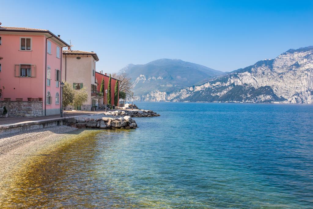 Apartamento La Toresela Malcesine Exterior foto